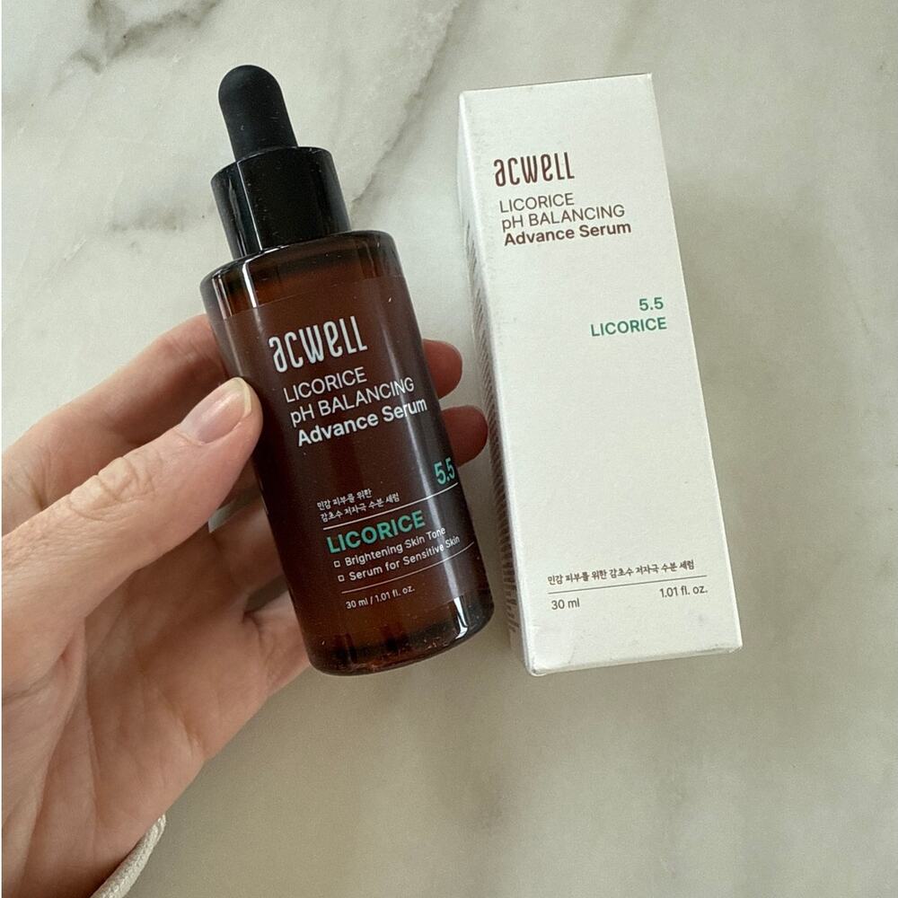 Acwell Licorice pH Balancing Advance Serum 1.01 fl oz